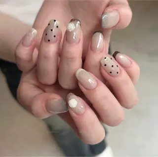 ネイル HIN NAILのネイルデザイン