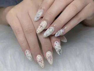 ネイル HA NIのネイルデザイン