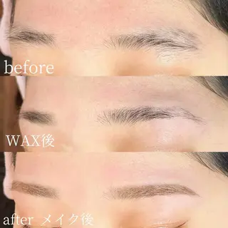 アイブロウ Julio掛川 AMIの眉毛・アイブロウイメージ