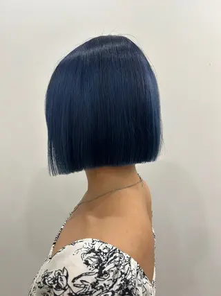 ショート カラー hair&eye🎀 /momoKaのヘアスタイル