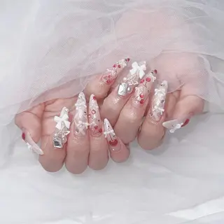 ネイル Aily Nail☆ Akaneのネイルデザイン