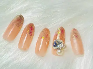 ネイル chérie nailのネイルデザイン