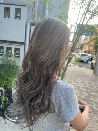 ロング 髪質改善/Jam's Takulowのヘアスタイル