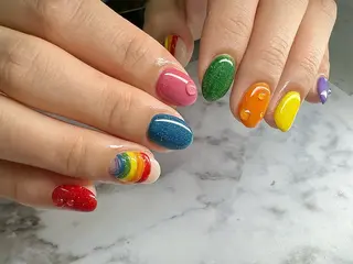 ネイル nail salon アトリエBONOのネイルデザイン