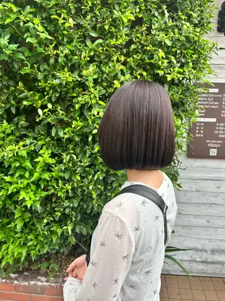 ショート STORY所属・story 増田 わかなのヘアスタイル