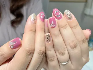 ネイル 森 栄のネイルデザイン