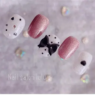 ネイル Nail salon luluのネイルデザイン