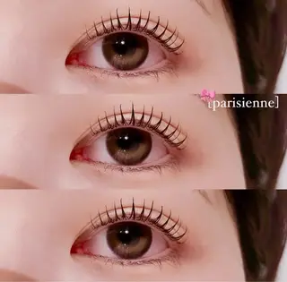 マツエク・マツパ akari ❤︎のマツエク・マツパデザイン