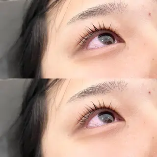 マツエク・マツパ Sakurablow yamazoeのマツエク・マツパデザイン