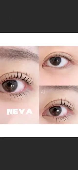 マツエク・マツパ 武村 福美のマツエク・マツパデザイン