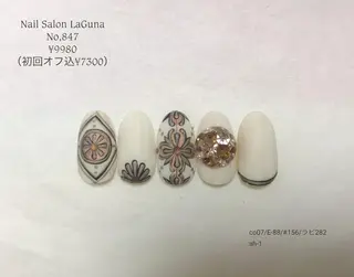 ネイル Am:nail 柏 SUE（スゥ）のネイルデザイン