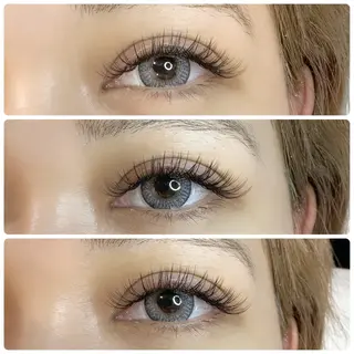 マツエク・マツパ Beauty なのはのマツエク・マツパデザイン