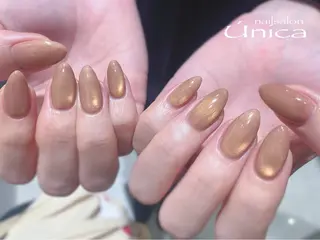 ネイル nailsalon Única　ウニカのネイルデザイン