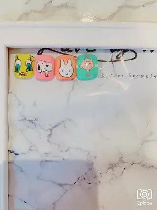 ネイル Nail Salon yのネイルデザイン