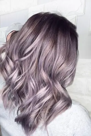 ミディアム カラー ヘアアレンジ 次世代シールエクステ 錦糸町 小泉 朋之のヘアスタイル