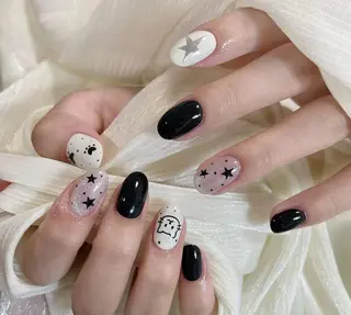 ネイル Molly _nailのネイルデザイン