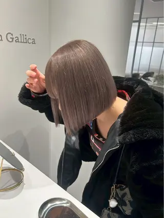 カラー Cocoro/大名 /モデル募集中🌟のヘアスタイル