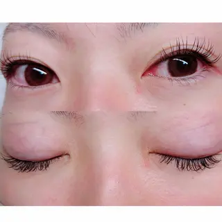 マツエク・マツパ Nail&Eye Spina 琴美のマツエク・マツパデザイン