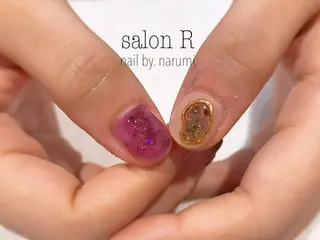 ネイル NARUMI HYODOのネイルデザイン
