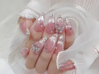ネイル H3 Nail ミライのネイルデザイン