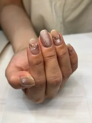 ネイル mi ミィのネイルデザイン