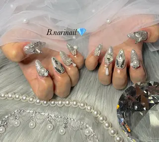 ネイル b.nari nailのネイルデザイン