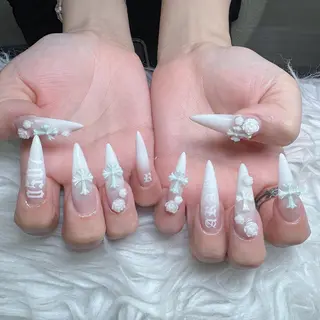 ネイル Hani Nail Salonのネイルデザイン