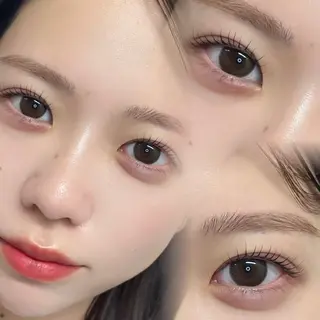 マツエク・マツパ Une fleur akiの眉毛・アイブロウイメージ