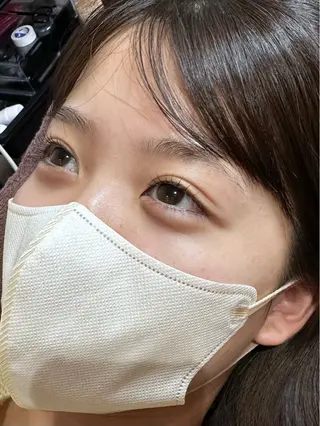 マツエク・マツパ 🖤関口 葉月🖤のマツエク・マツパデザイン