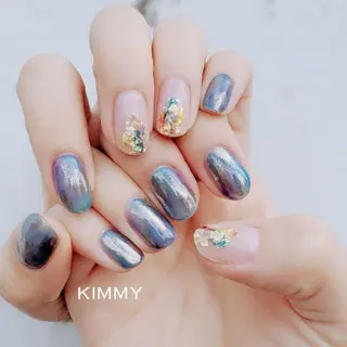 ネイル kimmy nailsのネイルデザイン