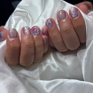 ネイル ___ yuriのネイルデザイン