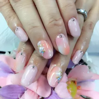 ネイル Tocowaka マエダのネイルデザイン