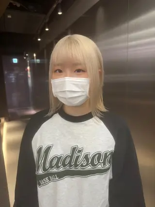 ショート カラー 鈴木/ニュアンス パーマ/メンズのヘアスタイル