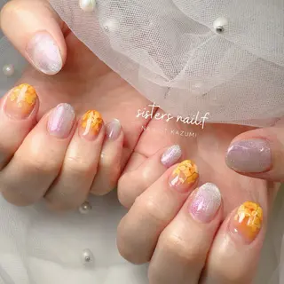 ネイル sisters nail.fのネイルデザイン