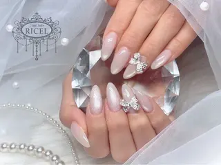 ネイル NATSUKO 🪽のネイルデザイン