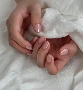 ネイル RAFFINE haru🦋🩵のネイルデザイン