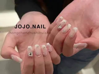 ネイル JOJOネイル ユカのネイルデザイン