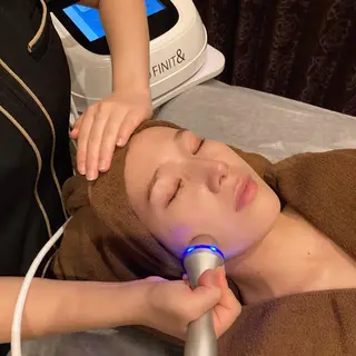 Brightplus ブライトプラスのエステ・リラクイメージ