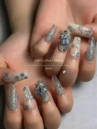 ネイル germer. annaのネイルデザイン