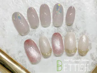 ネイル BETTISH. KUMIKO☺︎︎のネイルデザイン