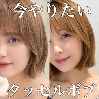 ショート カラー 🌹艶ボブの達人🌹 SYOHEIのヘアスタイル