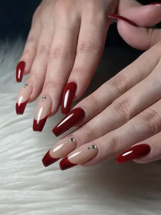 ネイル 🐕‍🦺Yappy 💗A-tanのネイルデザイン