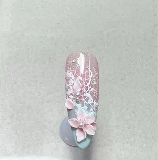 ネイル ミン ミンのネイルデザイン