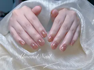 ネイル Almond Nail 亀戸のネイルデザイン