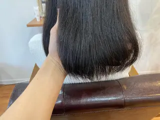 セミロング 渡邉 佑典のヘアスタイル
