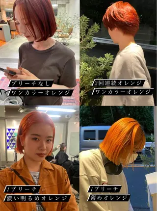 ミディアム カラー パーマ ヘアアレンジ メンズ スパイラルパーマ 🌐hina⭐️のヘアスタイル