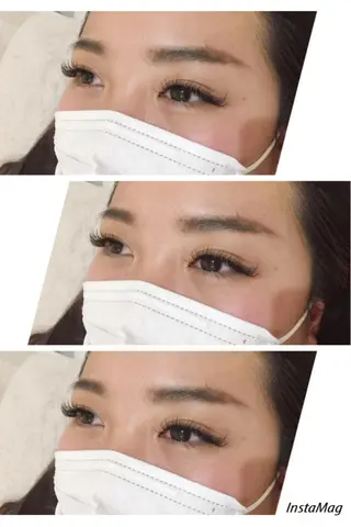 マツエク・マツパ KU TA  \(◡̈)/の眉毛・アイブロウイメージ
