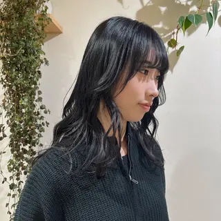 ロング カラー モテhair♡.* マツエク/さくら🍨のマツエク・マツパデザイン