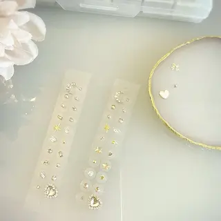 flan ゆいのネイルデザイン