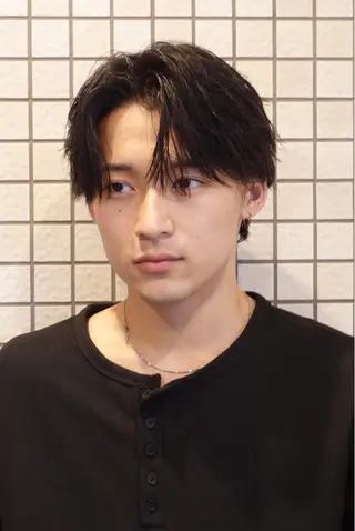 メンズ leo/レディース ショート特化⛈️のヘアスタイル